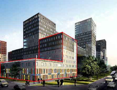 卢市镇机房介绍