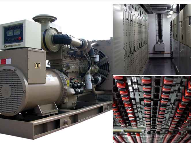 卢市镇机房电力